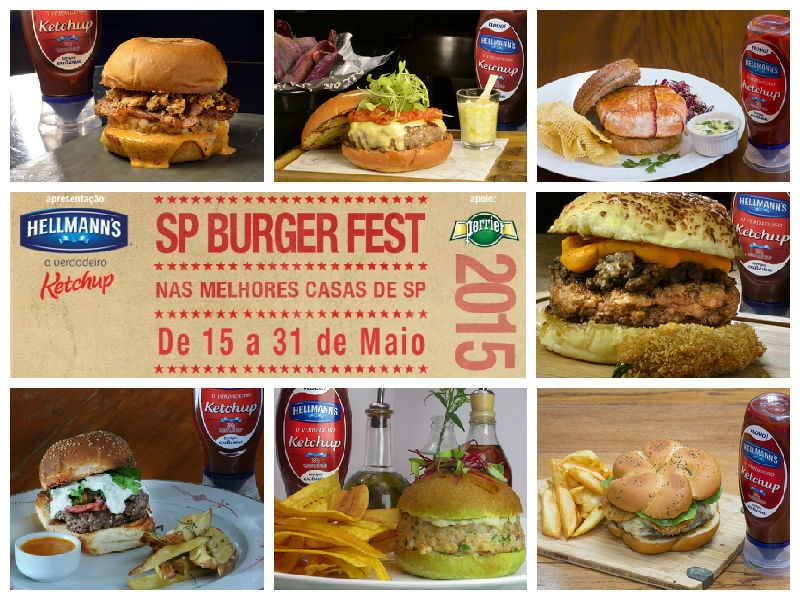4º SP Burger Fest 2014 - 16 a 31 de maio - Hambúrguer Perfeito