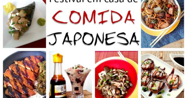 Mais De 20 Receitas De Comidas Japonesas Para Fazer Em Casa