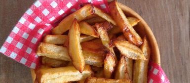 Como fazer batata frita crocante na airfryer