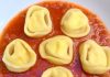 Como fazer cappelletti de massa fresca (passo a passo)