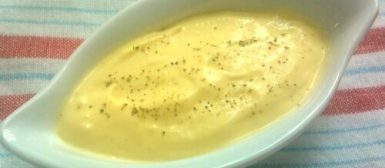 Molho honey mustard (molho de mel e mostarda para sanduíches ou saladas)