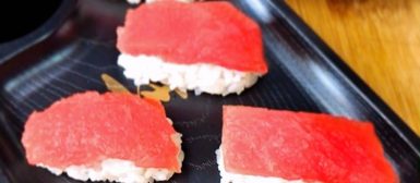 Como fazer niguiri (e uma dica de sushi vegano)