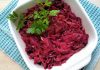 Repolho roxo à moda alemã (Rotkohl)