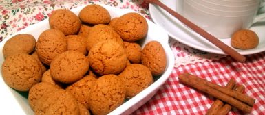 Biscoitinhos de canela (petit fours)