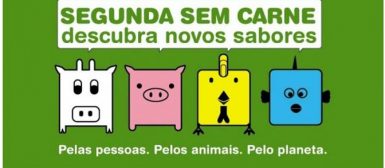 Segunda Sem Carne: nós apoiamos