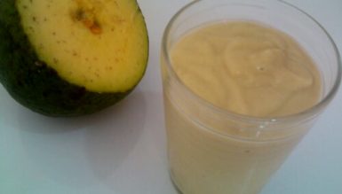 Supervitamina de abacate